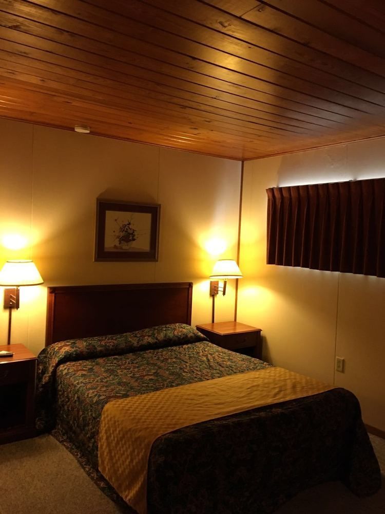 Love Hotels Western Holiday By Oyo At Harlan Lake Ne Alma Exterior foto